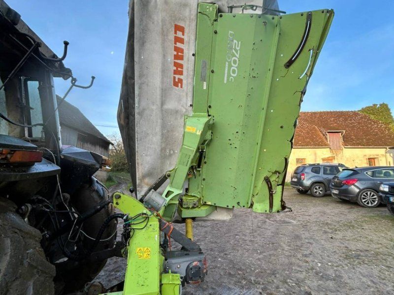 Claas Disco 2700C