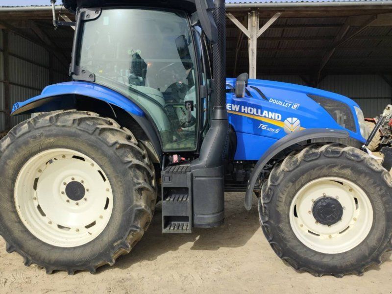 New Holland T6.125S