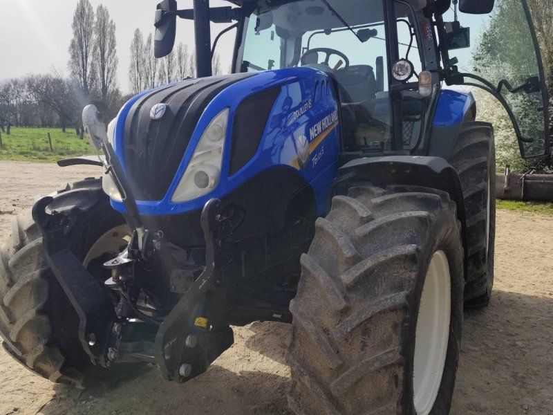 New Holland T6.125S