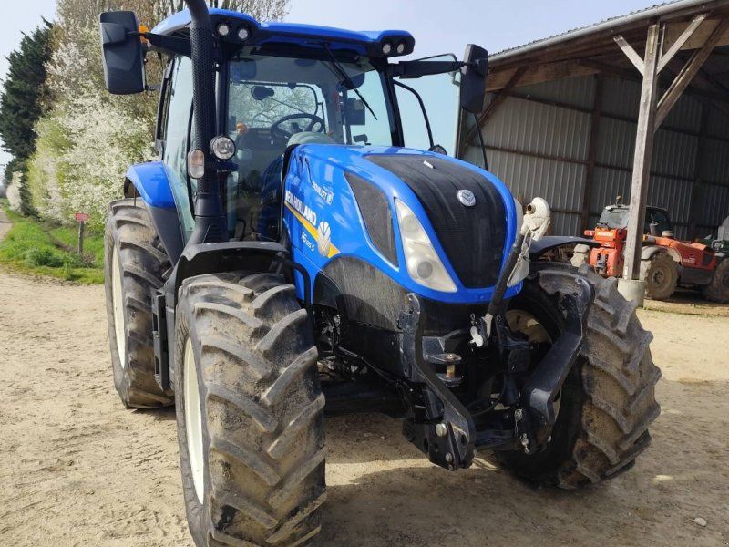 New Holland T6.125S