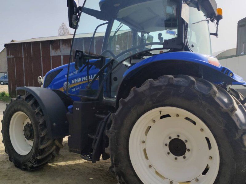 New Holland T6.125S