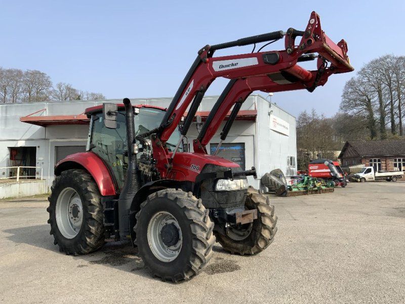 Case IH Luxxum 100