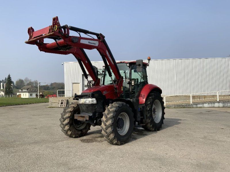 Case IH Luxxum 100