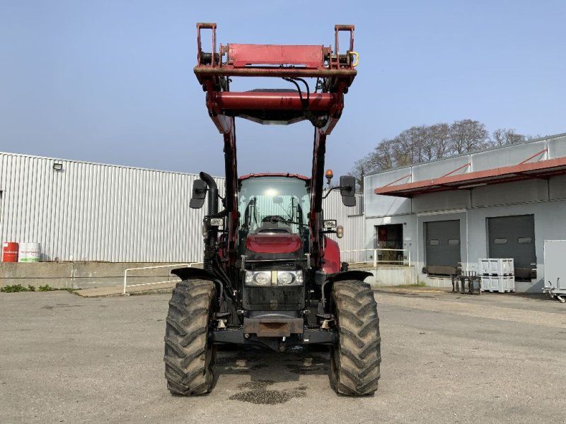 Case IH Luxxum 100