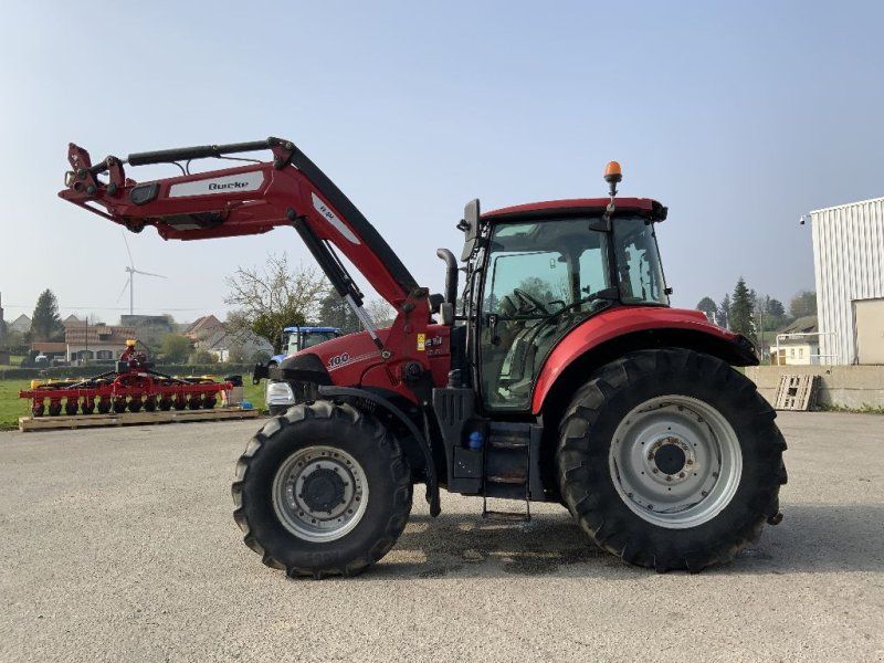 Case IH Luxxum 100