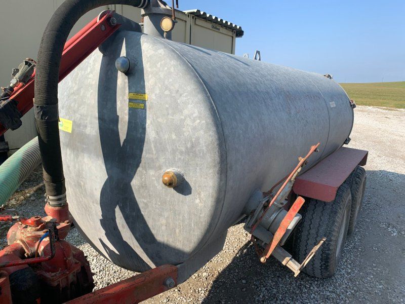 Maraton Güllefass 5000l