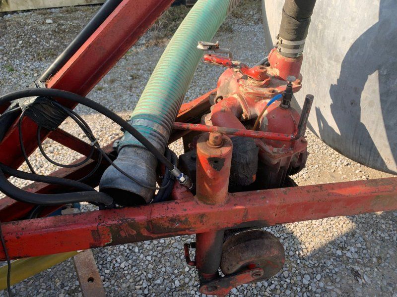 Maraton Güllefass 5000l