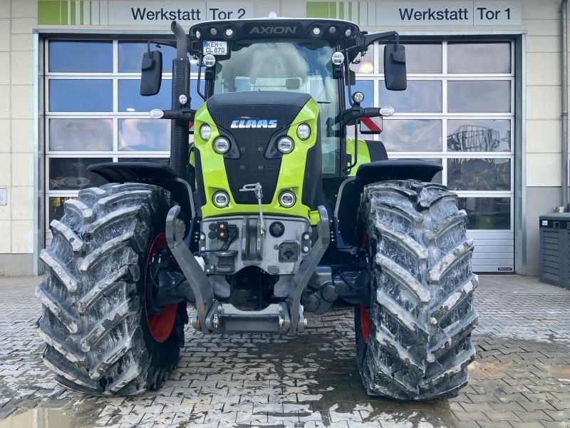 Claas AXION 870 CMATIC CEBIS CEMIS