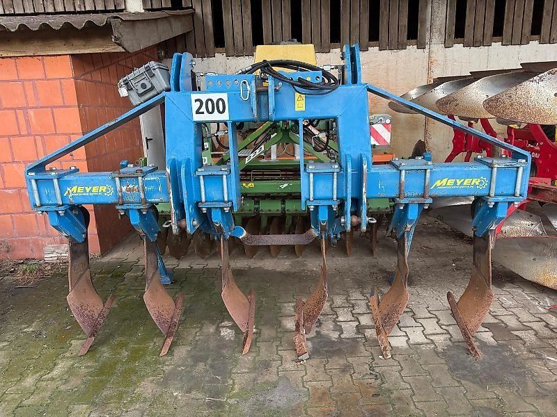 WM Meyer TK 3000 Tigerkralle