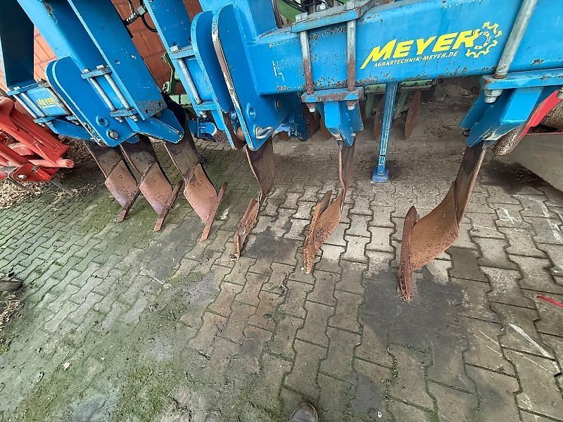 WM Meyer TK 3000 Tigerkralle