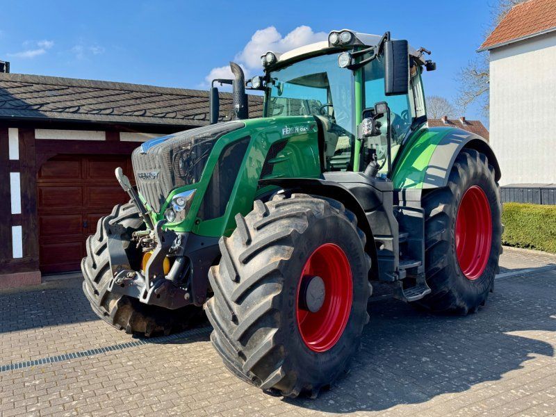 Fendt 824 Vario S4 ProfiPlus, 3.300 h, FZW, VarioGrip, Spurführung, Um