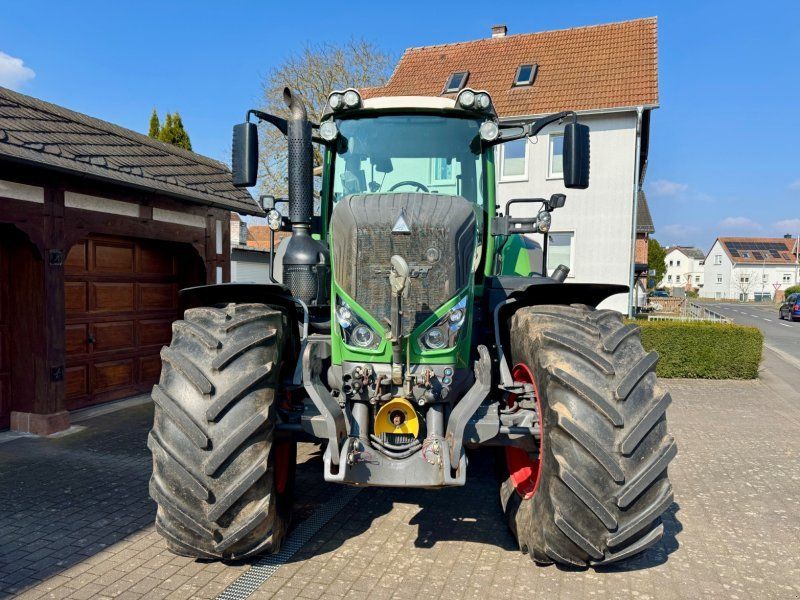 Fendt 824 Vario S4 ProfiPlus, 3.300 h, FZW, VarioGrip, Spurführung, Um