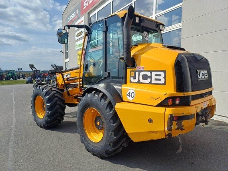 JCB TM 320 AGRI