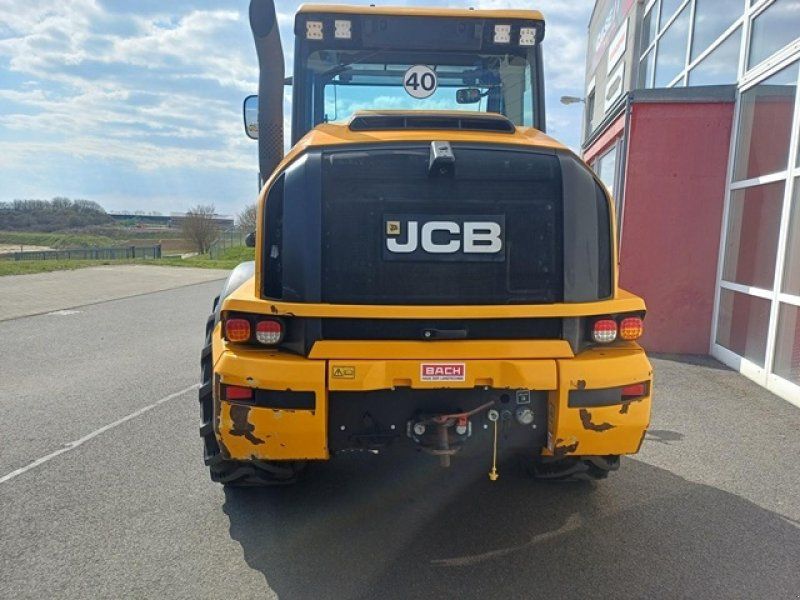 JCB TM 320 AGRI