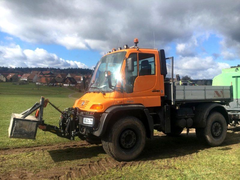 Mercedes U500 LOF Zulassung FZ