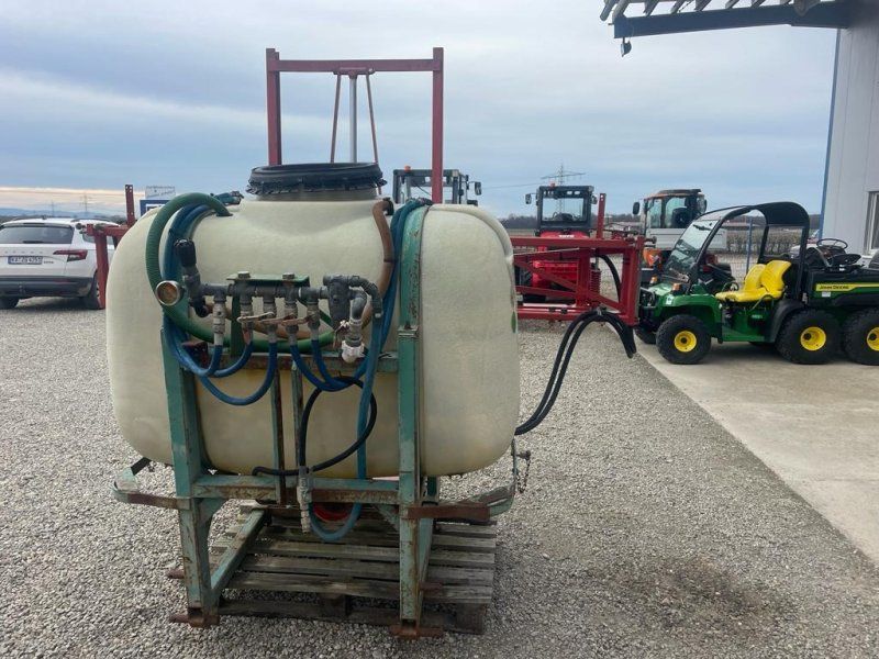 Holder 12,5 m  mit fünf Teilbreiten