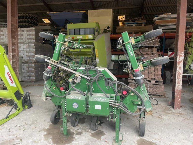 Garford Hacke 6-8-reihig Kamera