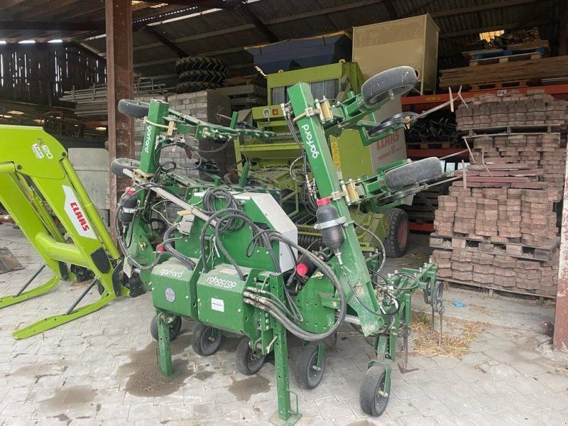 Garford Hacke 6-8-reihig Kamera