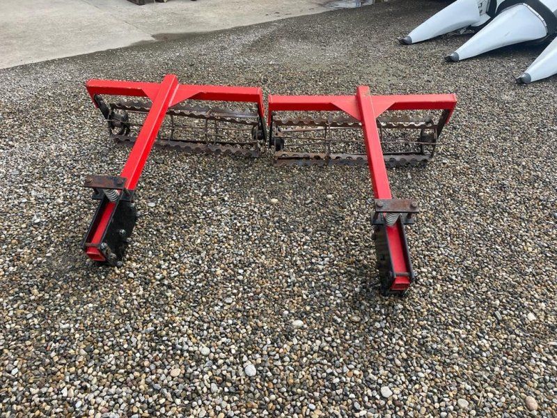 Quivogne zwei Walzen für Ackergen