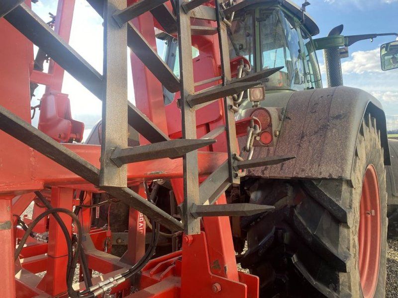 Quivogne ge HV GP 860 hydr. klappbar