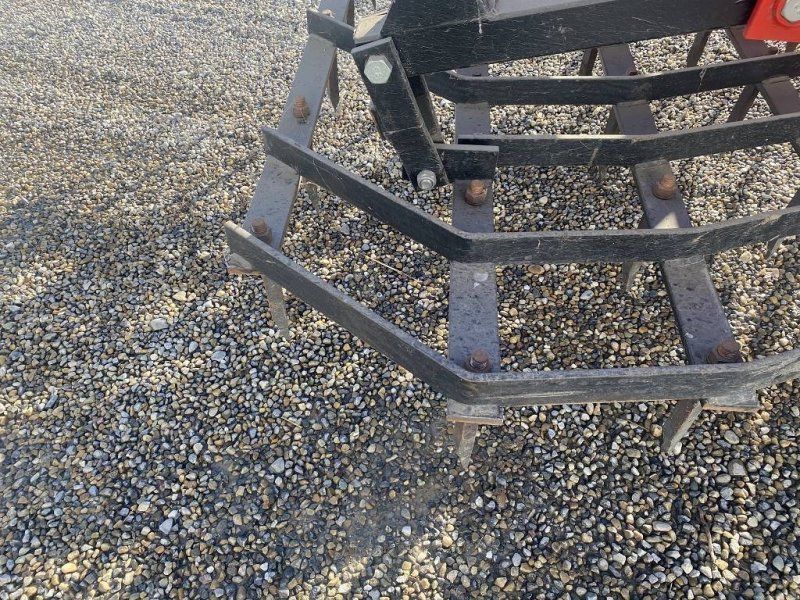 Quivogne ge HV GP 860 hydr. klappbar