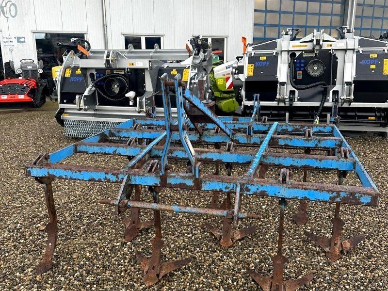 Lemken Achat 11D, Arbeitsbreite 2,5m