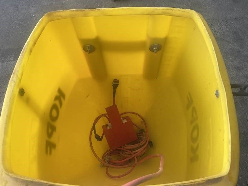 Saphir APV Streuprofi 90 Liter Classic Plus