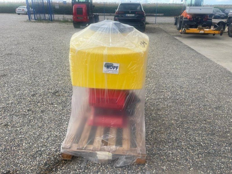 APV Streuer für Kleinsamen PS 300 M1+elekltrisch. Gebläse