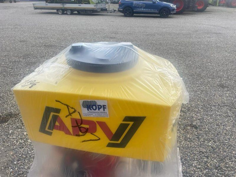 APV Streuer für Kleinsamen PS 300 M1+elekltrisch. Gebläse