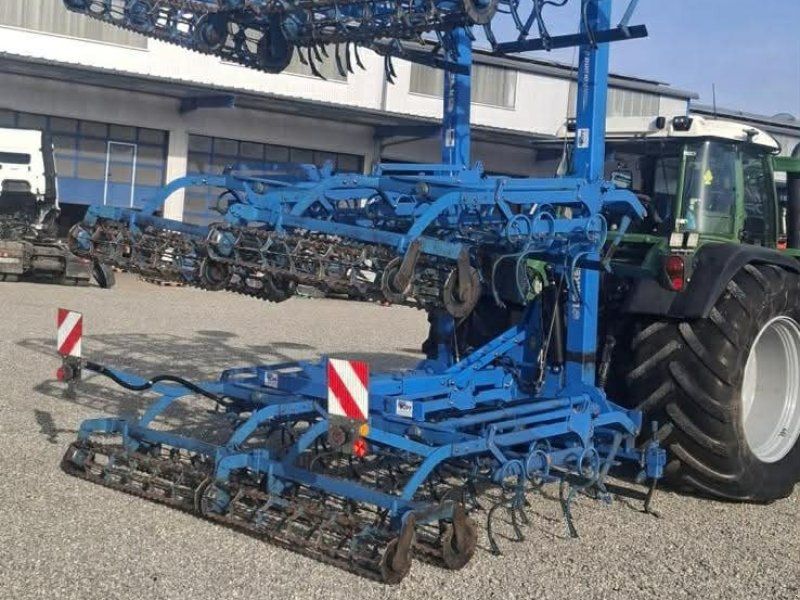 Lemken Korund 8 / 900 Marathonzinken & Stützräder (Gammazinken)