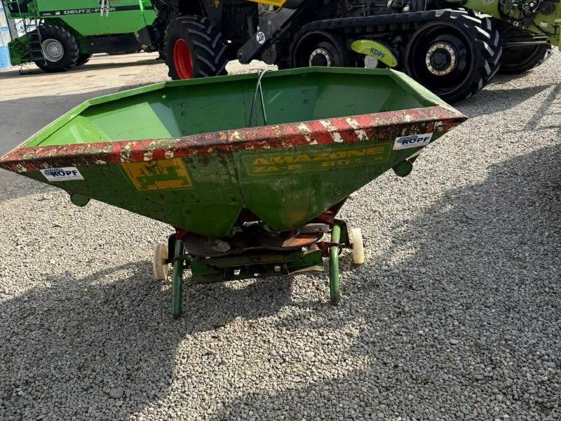 Amazone Düngersteuer ZAF, 600 Liter