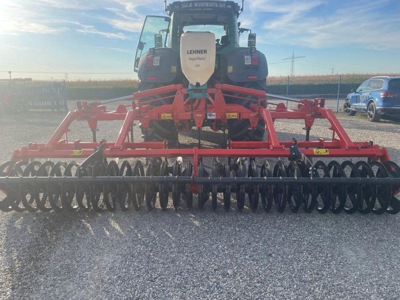 Lehner Kleinstreuer Supervario 110