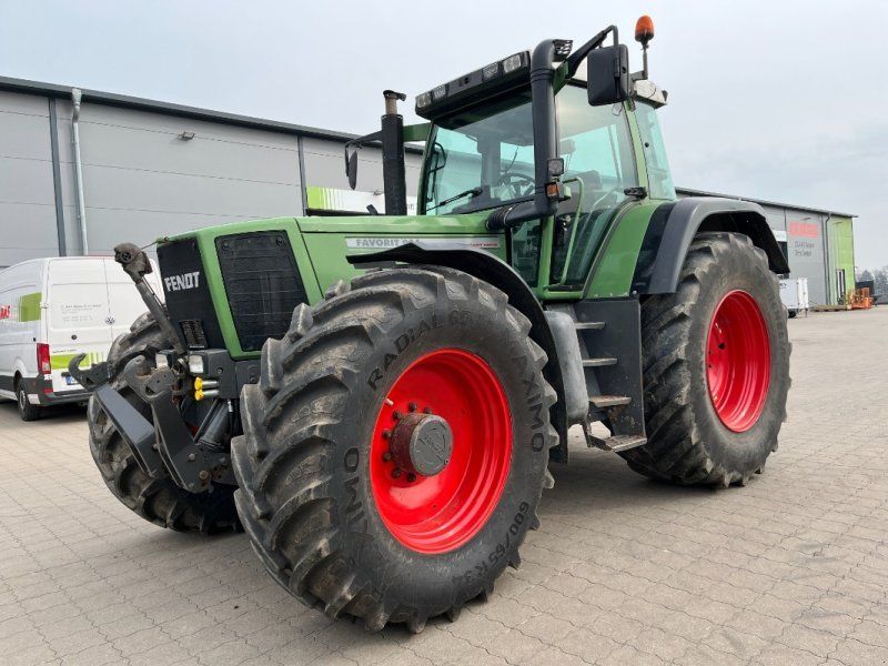 Fendt FAVORIT 924 VARIO