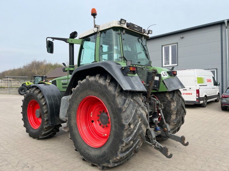 Fendt FAVORIT 924 VARIO