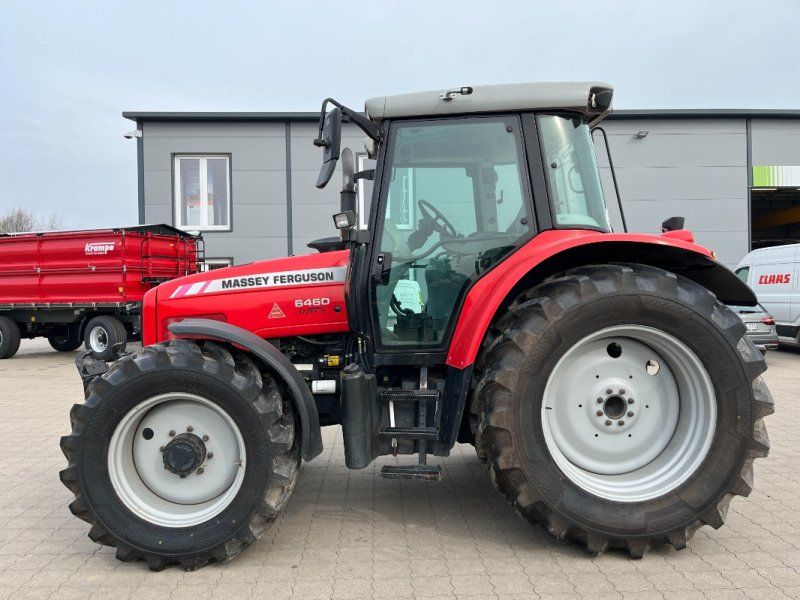 Massey Ferguson 6460 Dyna-6 EDITION X400, Klima, Druckluft, nur 3.818 h !