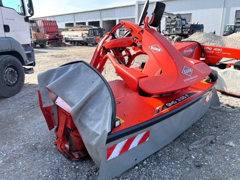 Kuhn GMD 3125 F FF, LIFT-CONTROL
