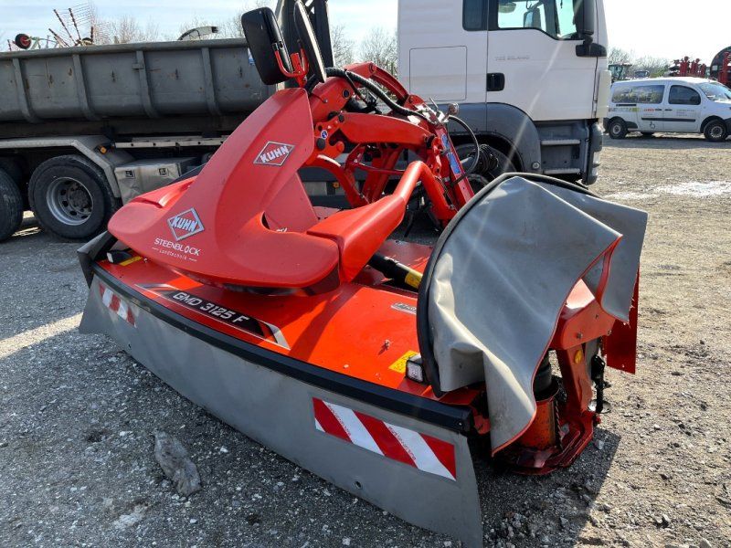 Kuhn GMD 3125 F FF, LIFT-CONTROL