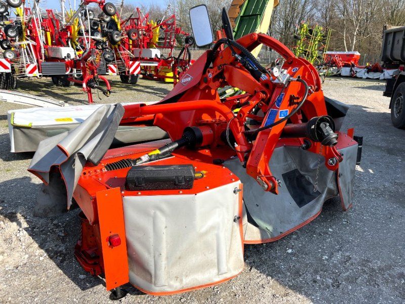 Kuhn GMD 3125 F FF, LIFT-CONTROL