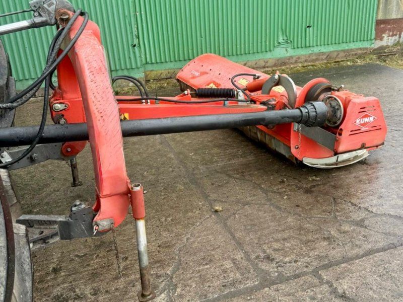 Kuhn TBES 250