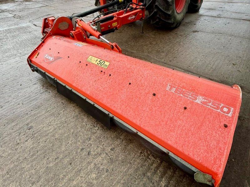 Kuhn TBES 250