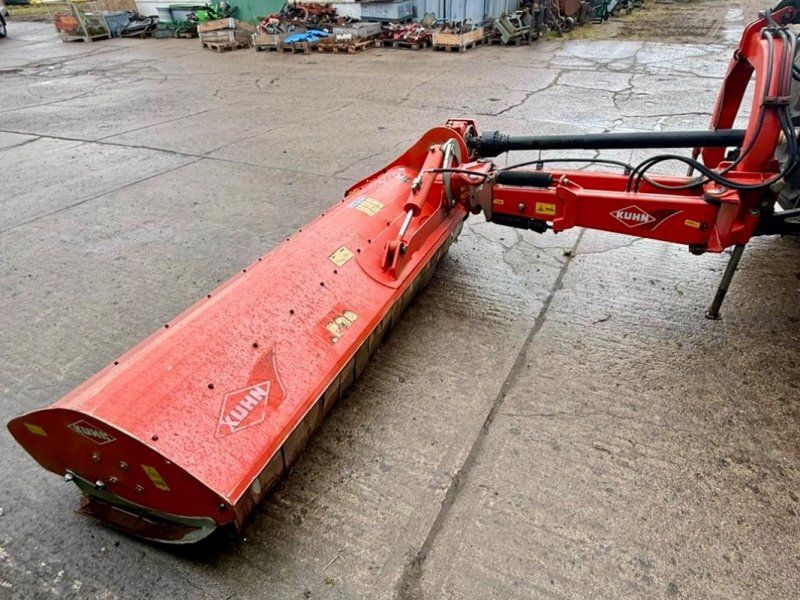 Kuhn TBES 250