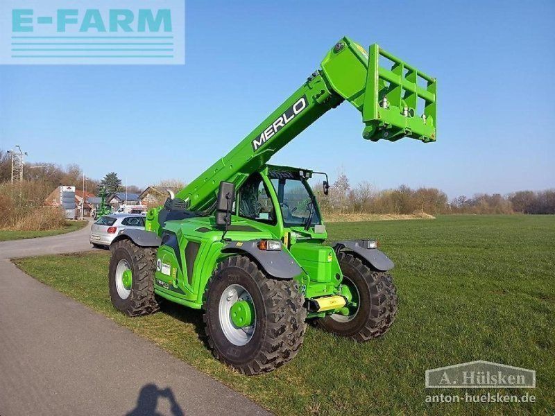 Merlo tf65.9 tcs-170-hf