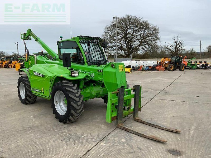 Merlo p72.10 plus tele (st26017)