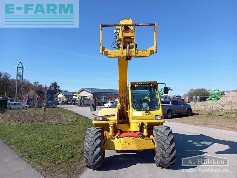 Merlo p72.10 gelb