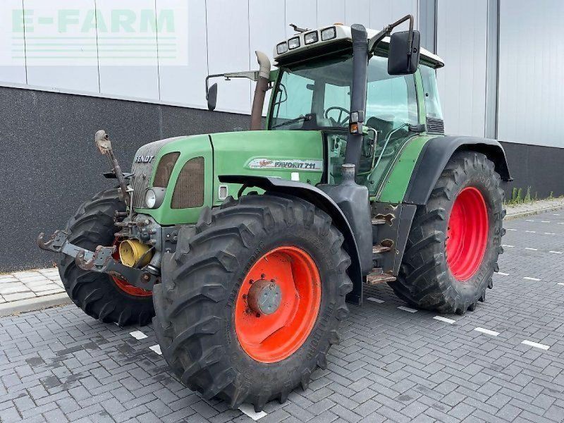 Fendt 711