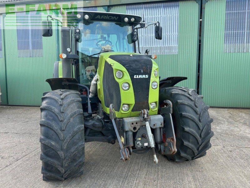 Claas ARION 650 T3B