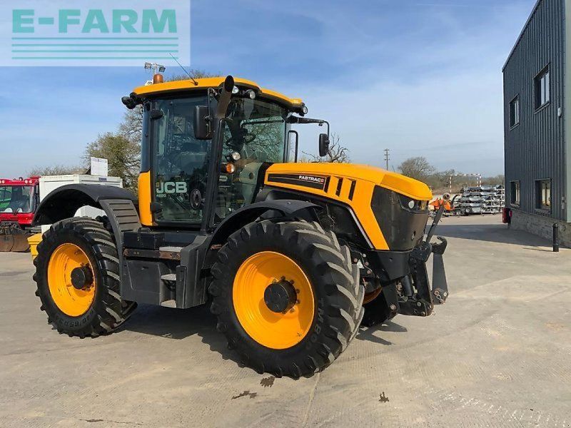 JCB 4220 fastrac  (st26172)