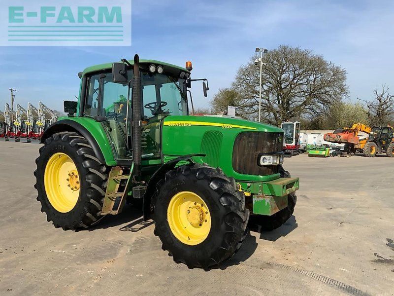 John Deere 6620  (st25338)