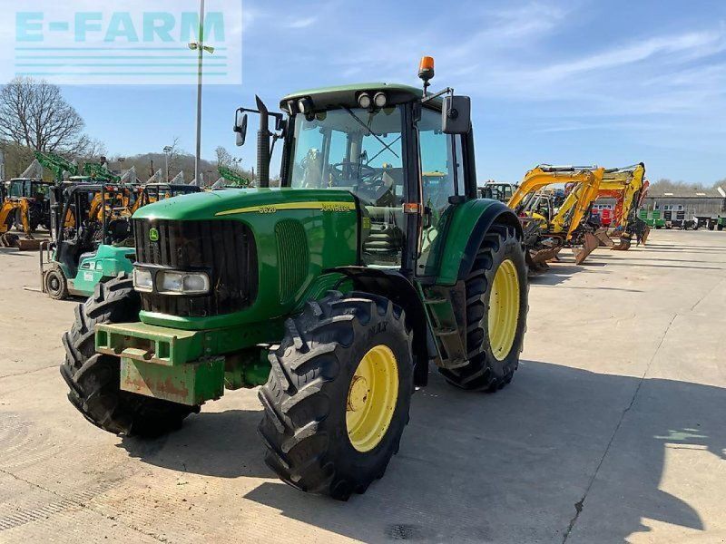John Deere 6620  (st25338)