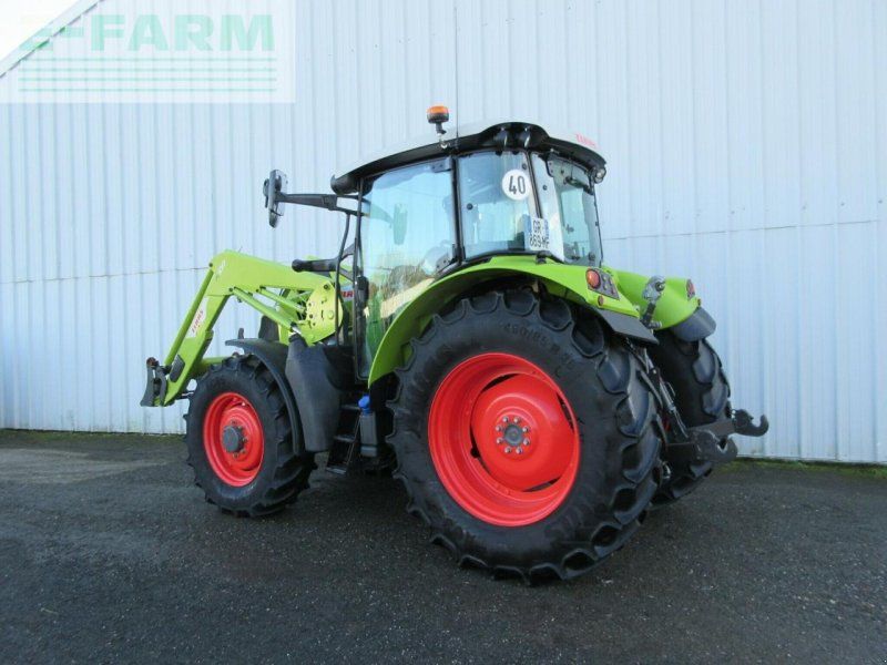 Claas arion 430 stage v